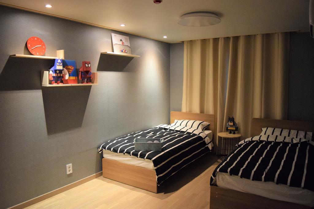 Red Stone Guesthouse 3* Seoul