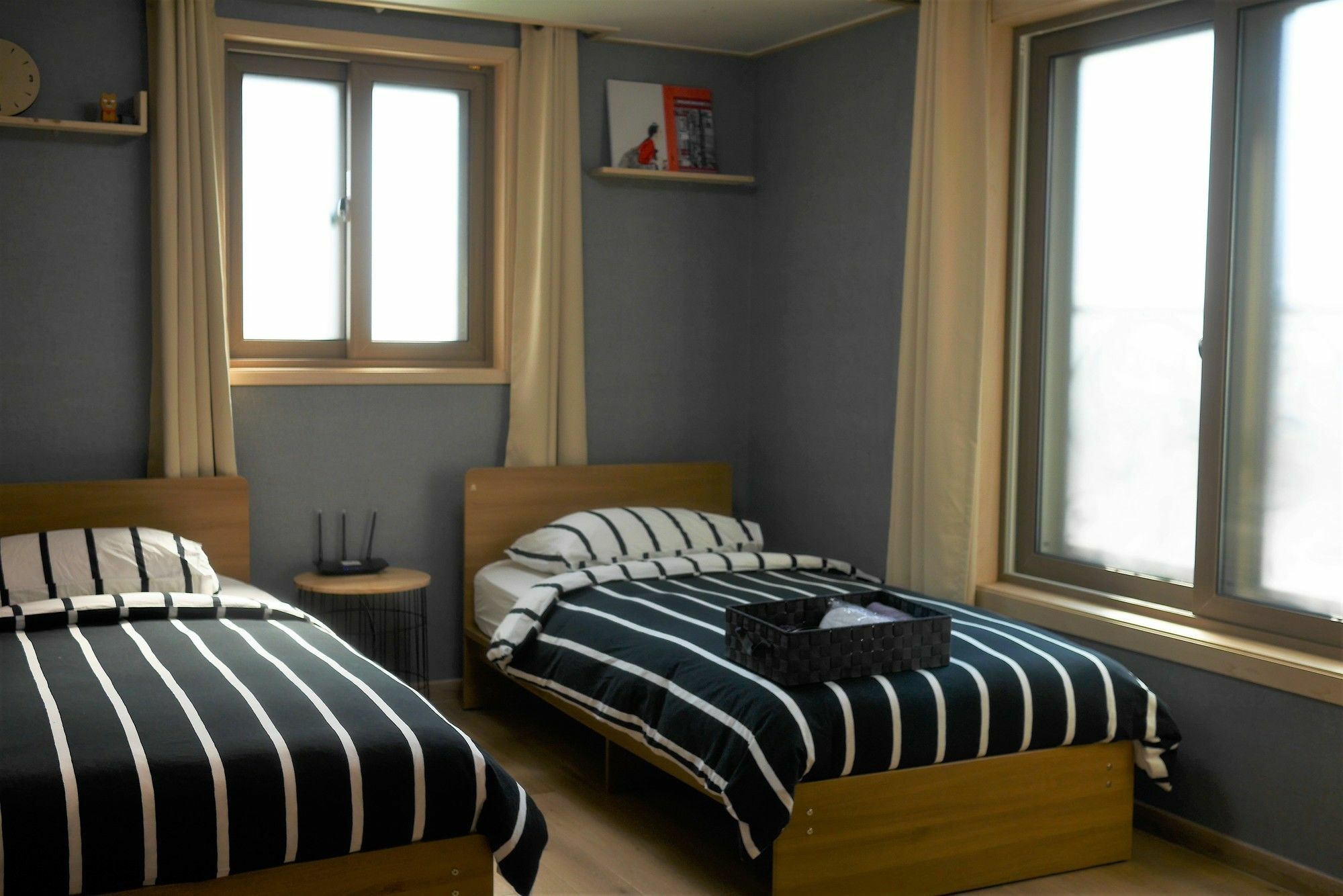 Red Stone Guesthouse Guest house Seoul