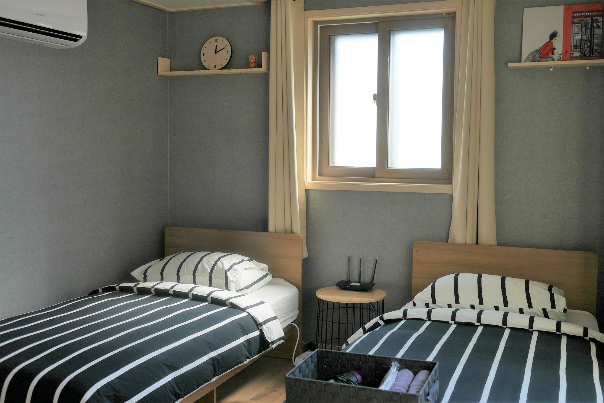 Red Stone Guesthouse Guest house
