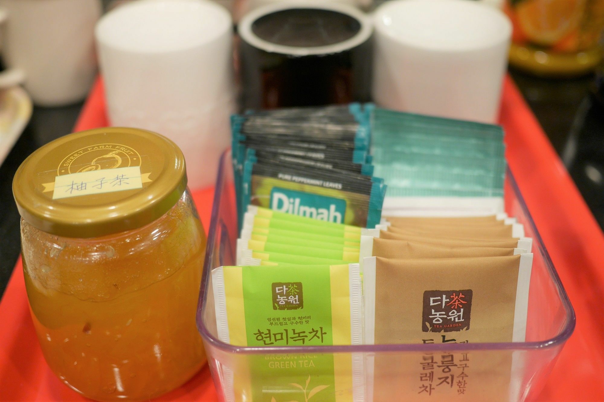 Red Stone Guesthouse Guest house Seoul