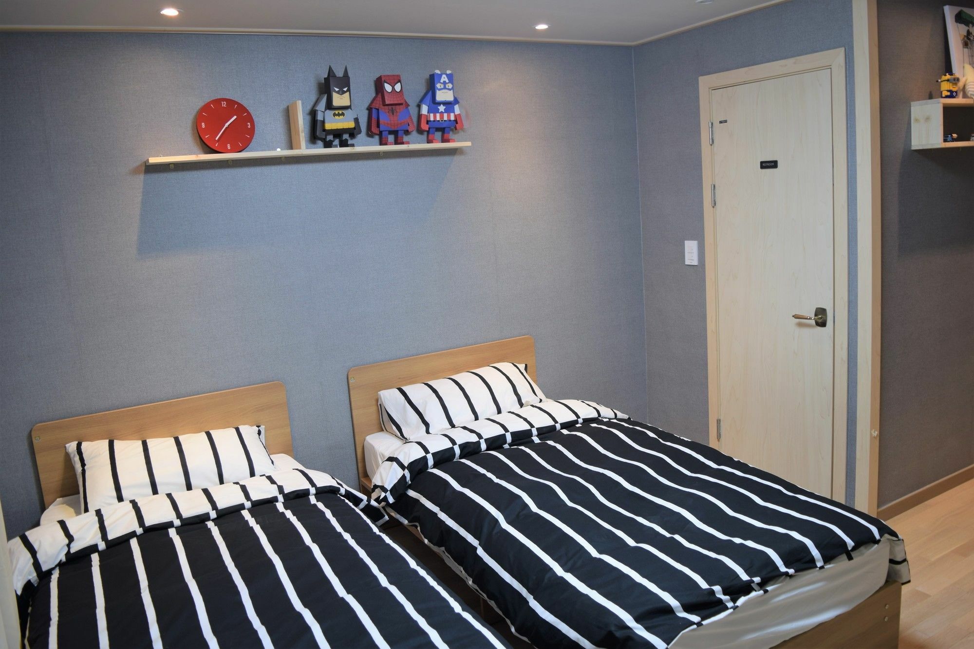 Guest house Red Stone Guesthouse Seoul