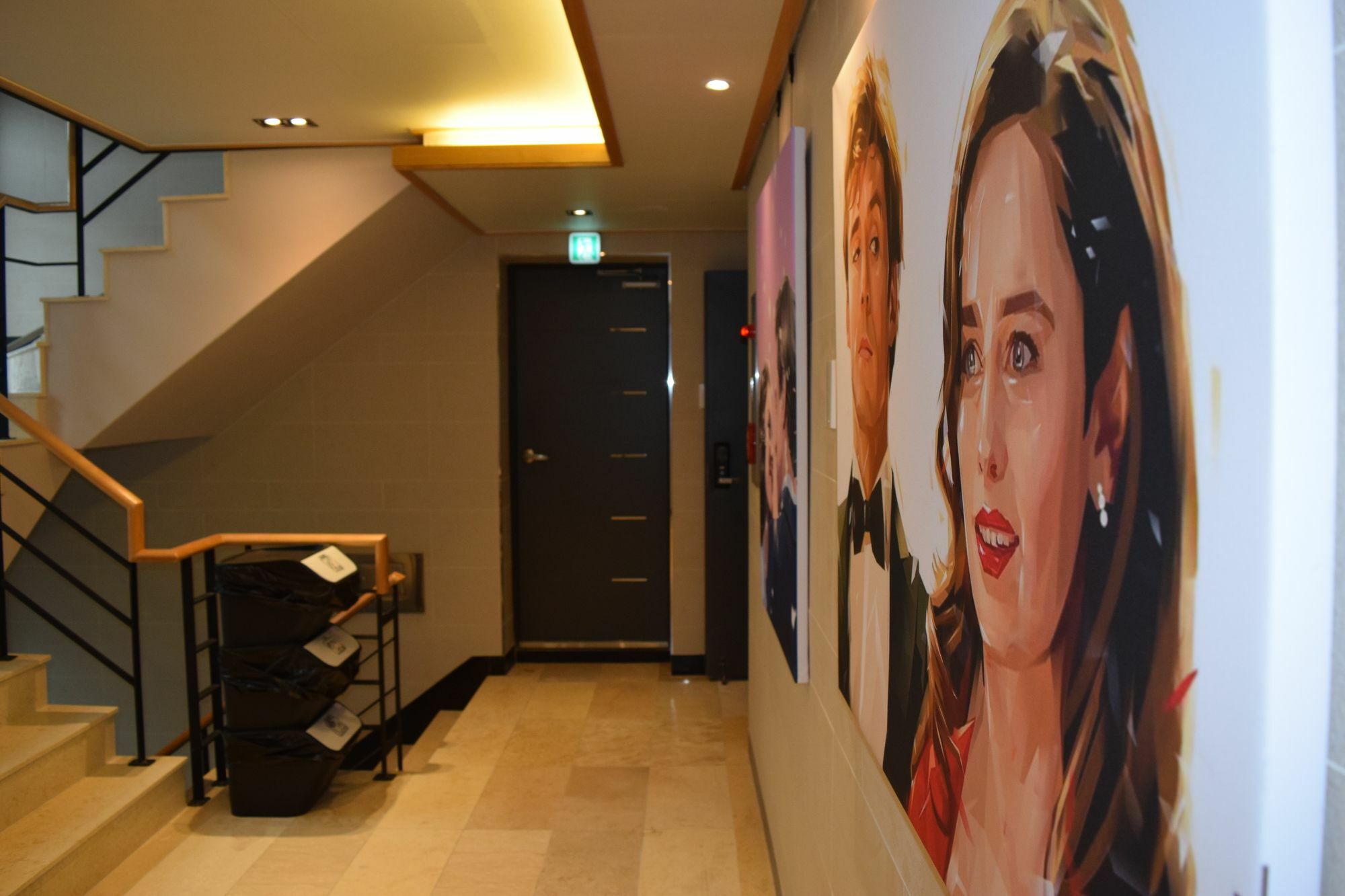Red Stone Guesthouse Seoul